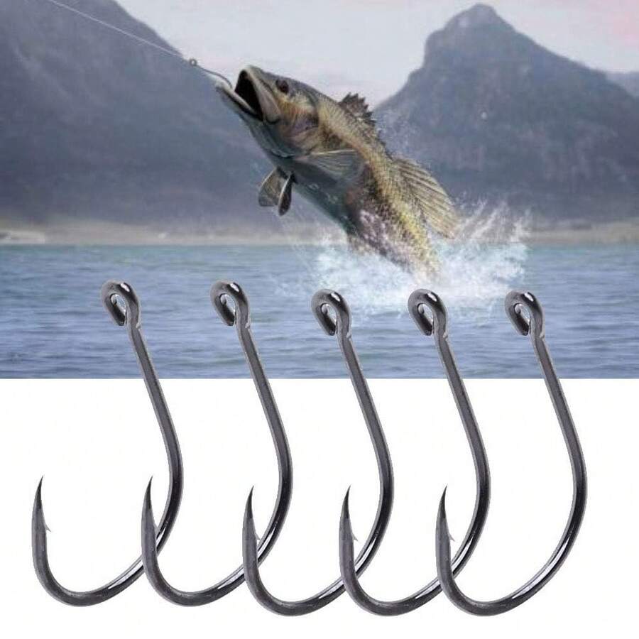 Fishing Hooks - A - View 1