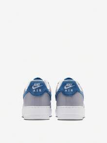 Sepatu Skate Klasik Nike Authentic Musim Dingin 2024 Sol Tebal Model Low-Top HV1795-141 - HV1795-141 - View 5