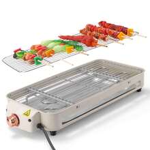 Electric Grills & Electric Griddles - US A Type Plug(110-127V) - View 1