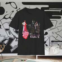 Men Sports Tees & Tanks - 黑色 - 查看 1