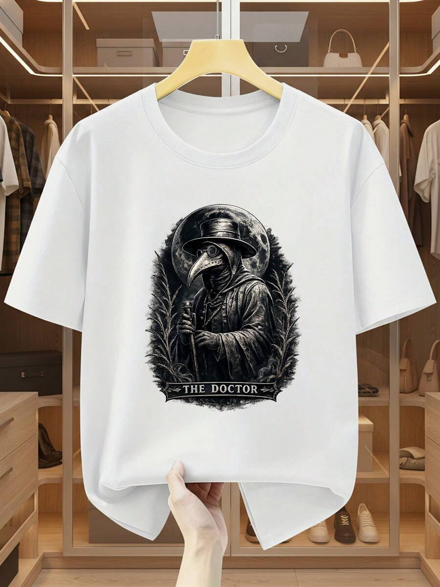 Women T-Shirts - 白色 - 查看 1