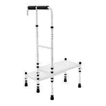DONSU Taburete De Paso - Blanco - Ver 10
