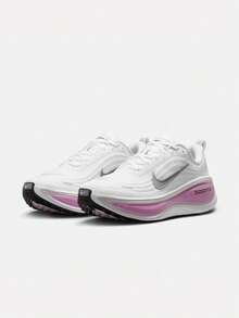 女款 W NIKE VOMERO PLUS 低筒跑步鞋 HV8154-110 - 淺粉色 - 查看 3