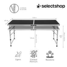 Folding Tables & Chairs - 彩色 - 查看 3