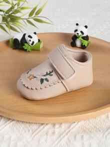 0-1 Years Old Unisex Infant Sports Shoes, Infant Walking Shoes, Infant Shoes, Spring/Autumn - Apricot - View 5