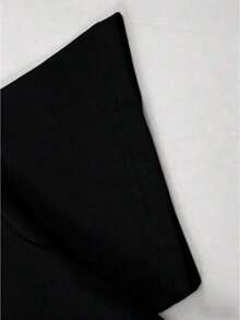 Women T-Shirts - Black - View 6