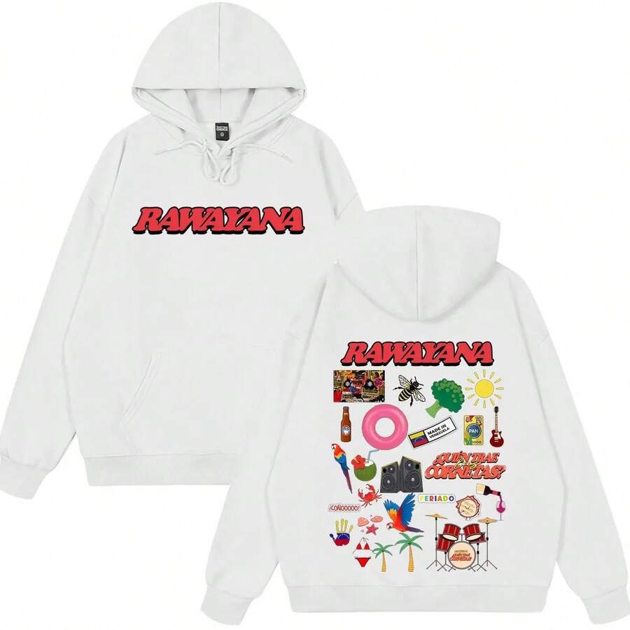 Women Sweatshirts & Hoodies - White - View 1