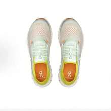 On Running Women Casual Athletic Shoes - 白灰黃 - 查看 3