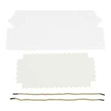 Rectangle Cupcake Box, Plastic 60 Pcs Clear Cake Box With Lids | Clear Square Plastic Cake Boxes For Cupcake Storage Or Gift Giving, Sturdy Disposable Design, Great For Parties And Bakers - Default - View 11