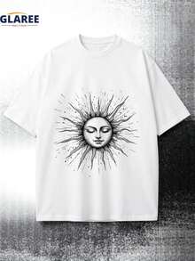 Camisetas de hombre - Negro - Ver 4
