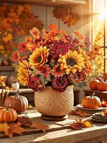 Decorative Altars - Orange - View 3