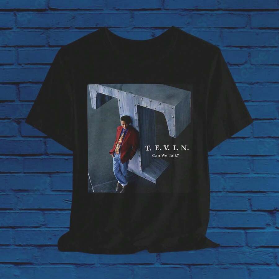 Men Sports Tees & Tanks - 黑色 - 查看 1