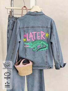 Light Denim Blue 8