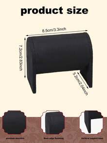 Ipc Micofier Watch Displystnd Warch Storage Rack, Neckhce Lrclet Strng Rack Bendl Watch Strng Rack Diplay Sond,This Rack Can Be Uad As A Watch Netkice, Braceet And Bangde Strng Rack - Multicolor - View 10