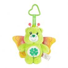 正版 Care Bears 15cm 毛絨娃娃吊飾 派對裝飾 昆蟲系列 填充動物娃娃 包包掛飾 卡通毛絨娃娃鑰匙圈 生日禮物 - 彩色 - 查看 29
