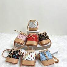 White Women's Bag Accessories - White - View 10