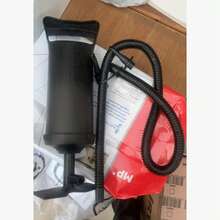 Portable Manual Inflator Pump With 3 Adapters, Hand Pump For Pool Floats Air Mattresses And Inflatable Products - View 8