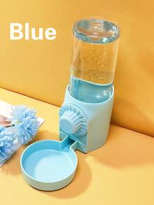 Pet Automatic Cage Water Dispenser, Dog And Cat Automatic Feeder, Splash Proof, Non Wetting Mouth For Cats, Pet Supplies - Multicolor - View 11