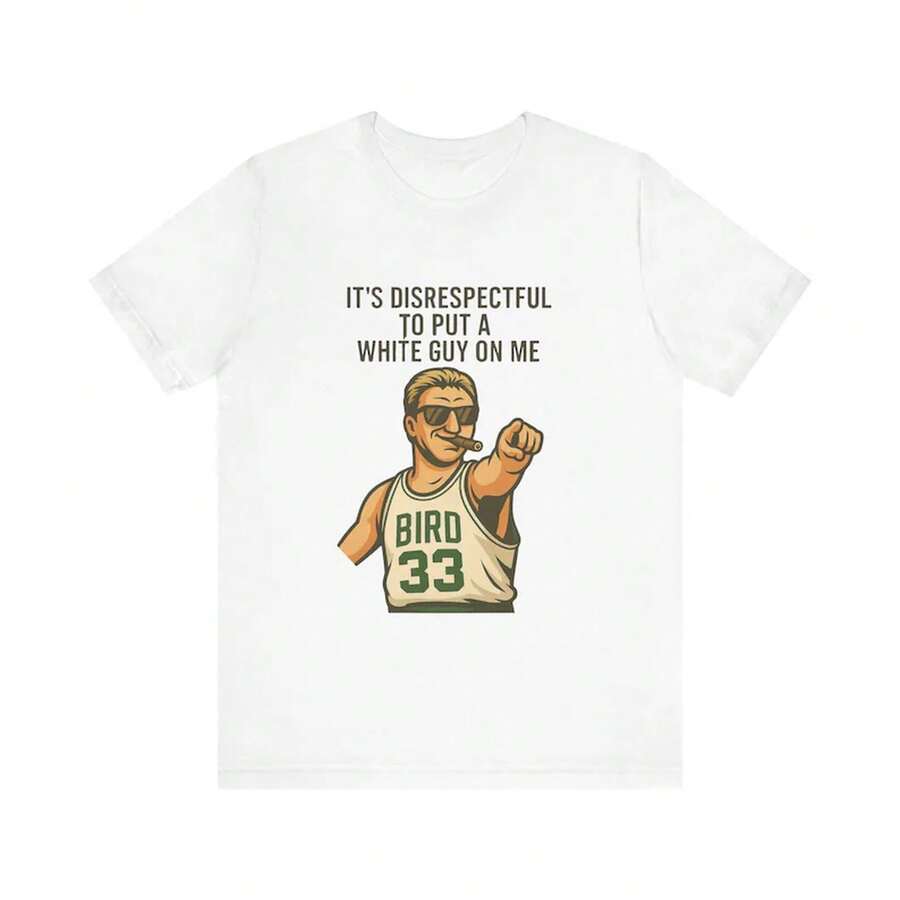 Men Sports Tees & Tanks - White - View 1