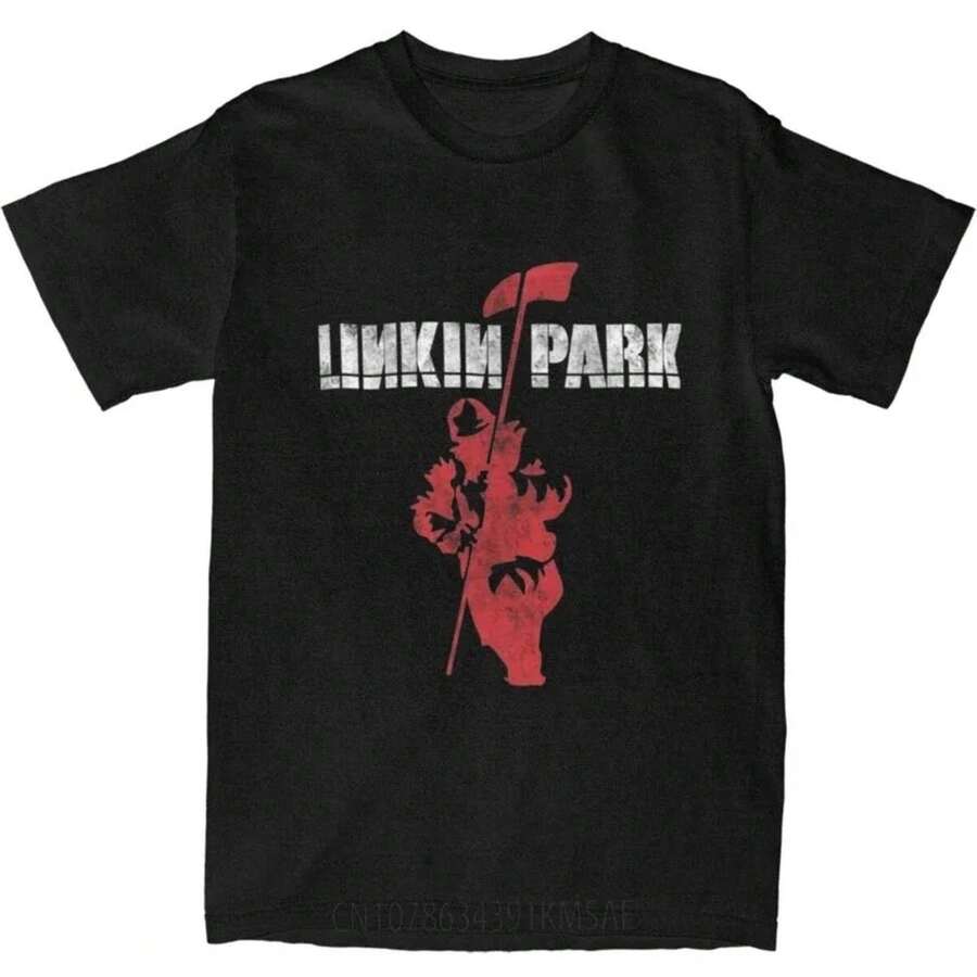 Camisetas de hombre - Negro - Ver 1
