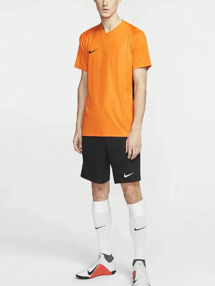 Nike PUMA Essentials TAD Men's Comfortable Breathable Soft 5-Inch Casual Shorts - Black - View 1