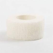 4 Rolls Self-Adhesive Bandage Finger Protection Elastic Bandage Self-Adhesive Veterinary Wrap, Suitable For First Aid, Sports, Animals (3 Colors) - Multicolor - View 13