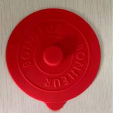Silicone Cup Lid 9.5cm Elastic Sealing Dust Cover, Suitable For Water Cup/Coffee Cup/Wine Glass, - Multicolor - View 12