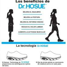 Women Health Care & Food Service Shoes - White - View 3