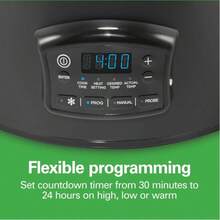 Electric Hot Pots & Slow Cookers - US A Type Plug(110-127V) - View 8
