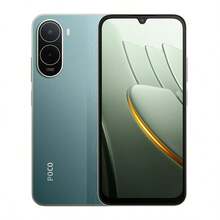 Xiaomi POCO C81 Pro 全球版智慧型手機 NFC 沉浸式 6.9 吋螢幕 120Hz 高更新率 6000mAh(Typ) 電池 強大八核處理器 13MP AI 雙鏡頭 簡約精緻設計 支援記憶體擴充 側邊指紋辨識 AI 面部解鎖 3.5mm 耳機孔 200% 音量增強 Xiaomi HyperOS 3 - 綠色 - 查看 9