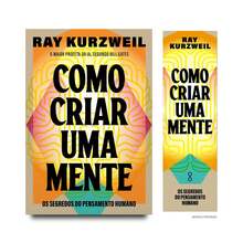 Como criar uma mente - Livro único - Visão 2