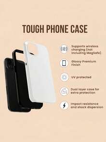 Free Shipping Thickened Anti-Drop Matte Touch PC TPU 2-In-1 Phone Case Pink Seashell Pattern Suitable For11/11PRO/11PROMAX/12/12PRO/12PROMAX/13/13PRO/13PROMAX/14/14PRO/14PROMAX/14PLUS/15/15PRO/15PROMAX/15PLUS/16/16pro/16promax/16PLUS/16E/17/17pro/17promax/AIR/GALAXY/S23/S23PLUS/S23FE/S23ULTRA/S24/24ULTRA/S24PLUS/S24FE/S25/25ULTRA - Multicolor - View 6