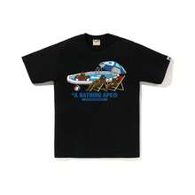 Men T-Shirts - Black - View 1