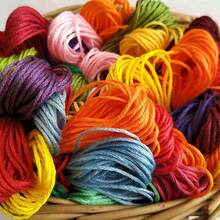 150/100/50 Colors Embroidery Thread, Colorful Cross Stitch Thread, Embroidery Thread Set, Embroidery Beginner DIY Handmade Kit - A - View 4