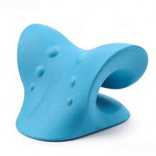 1pc Trigger Point Neck Relaxation Stretcher, Ergonomic Cervical Support Tool, Portable Neck & Shoulder Relief Device, For Indoor Use - A - View 13
