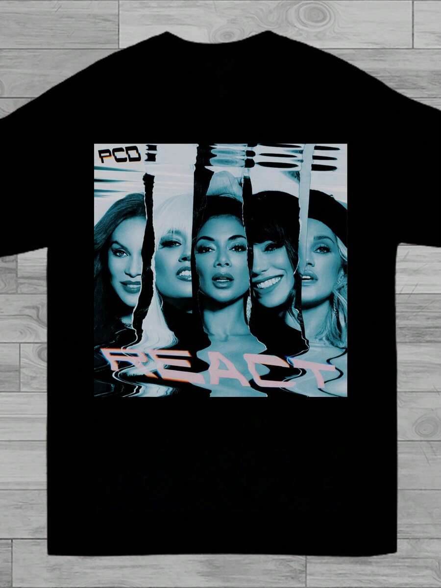 Men Outdoor Tees & Tanks - Black - View 1
