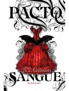 Pacto de Sangue - Livro único - Visão 2