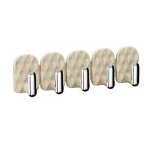 Freely Assembled Multi-Functional Mini Adhesive Hooks, No-Drill Wall-Mounted Item Storage And Display Racks, Perfect For Keys, Necklaces, And Other Small Items - A - View 10