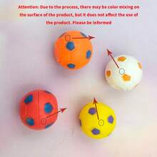 Children's Fingertip Football Mini Spinning Top Ball, Rich Colors, Suitable As Halloween, Christmas Gifts, Boys And Girls Birthday Gifts, Football Toys, Classroom Toys, School Prizes, Ball Diameter 3.5cm (Random Color) - Multicolor - View 9