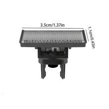 電動刮鬍刀替換套件，適用於單刀刮鬍刀 QP2520/QP2530/QP2630/QP6510/QP6520/QP2523 - 黑色 - 查看 9