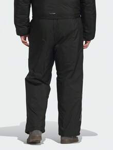 Adidas Originals Celana Panjang Pria TECH PANT M Katun KH2027 - Hitam - View 3