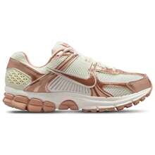 Nike Zoom Vomero 5 NA36 Women's Tan/Gold Casual Sneakers IQ9603-133  | Cushioned Performance, Lightweight Comfort - 金色 - 查看 1