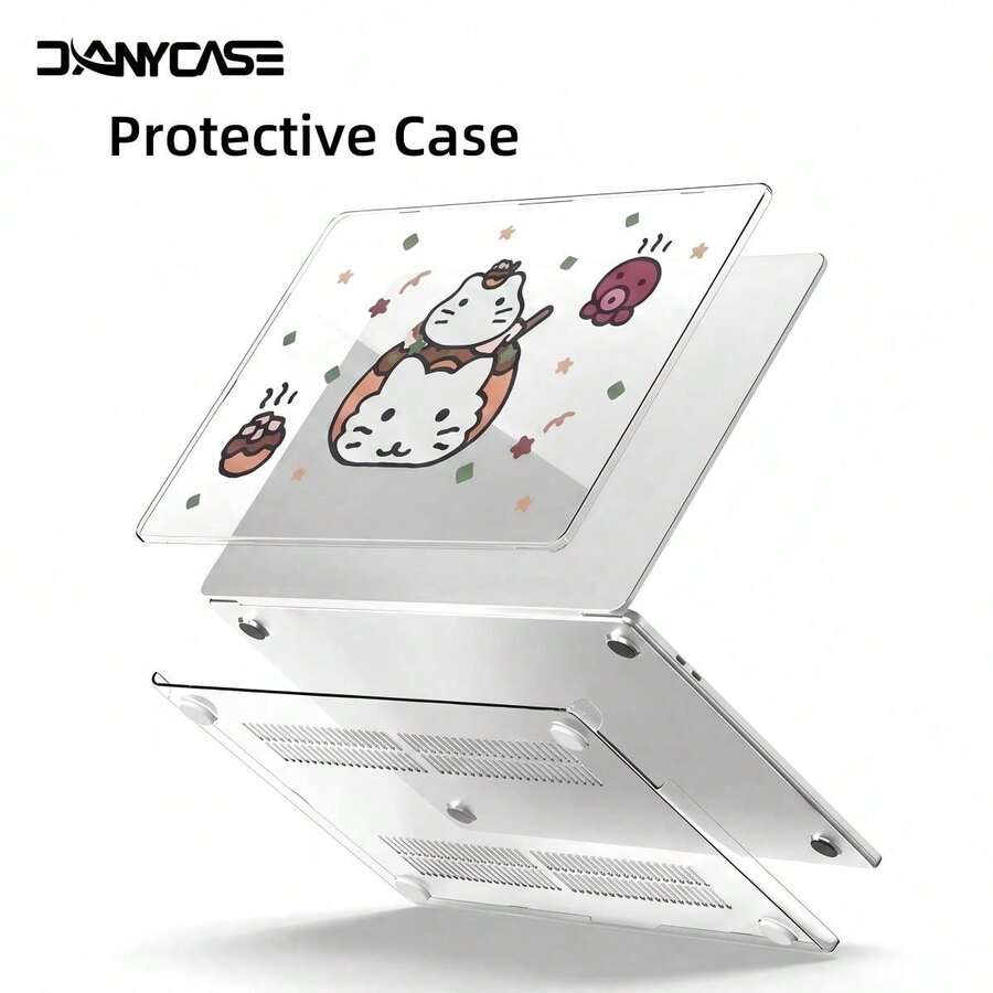 DANYCASE 13英寸笔记本电脑保护套，兼容2026款Neo 13英寸A3404、Air 13.6英寸A2681、A3113、Air 15英寸A2941、A3114、Air 13.3英寸A1932/A2179/A2337、Pro 13英寸A2251/A2289/A2338