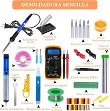 Electric Soldering Irons - US A Type Plug(110-127V) - View 2