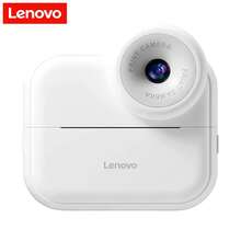 Lenovo DY35 兒童即拍即印相機 1080P 數位相機 附錄影功能 熱感照片印表機 音樂遊戲禮物 - 查看 13