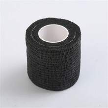 4 Rolls Self-Adhesive Bandage Finger Protection Elastic Bandage Self-Adhesive Veterinary Wrap, Suitable For First Aid, Sports, Animals (3 Colors) - Multicolor - View 14