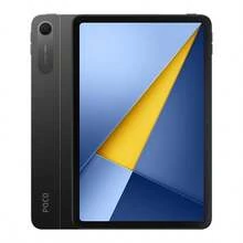 POCO Pad C1 全球版平板電腦 9.7 吋 2K 120Hz 極清晰螢幕 7600mAh (Typ) 大容量電池 18W 快充 Snapdragon 6s 4G Gen 2 行動平台 搭載 Xiaomi HyperOS 3 AI 面部解鎖 Wi-Fi 5 - 灰色 - 查看 9