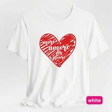 Women T-Shirts - White - View 3
