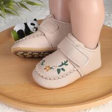 0-1 Years Old Unisex Infant Sports Shoes, Infant Walking Shoes, Infant Shoes, Spring/Autumn - Apricot - View 11
