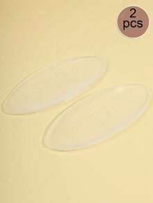 2/4 Pcs Silicone Hip Pads, Reusable Self-Adhesive Buttock Enhancer Pads For All Body Types - Multicolor - View 6